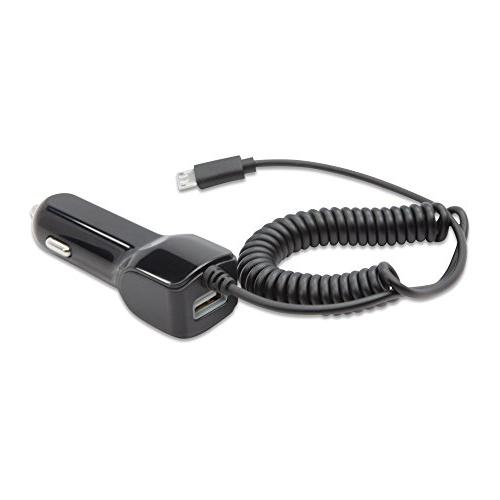 Jitterbug Flip Car Charger, BoxWave Car Charger and