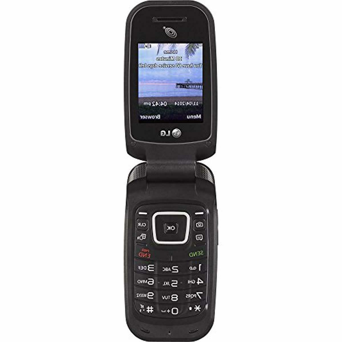 TracFone LG L442BG 3G Prepaid Phone